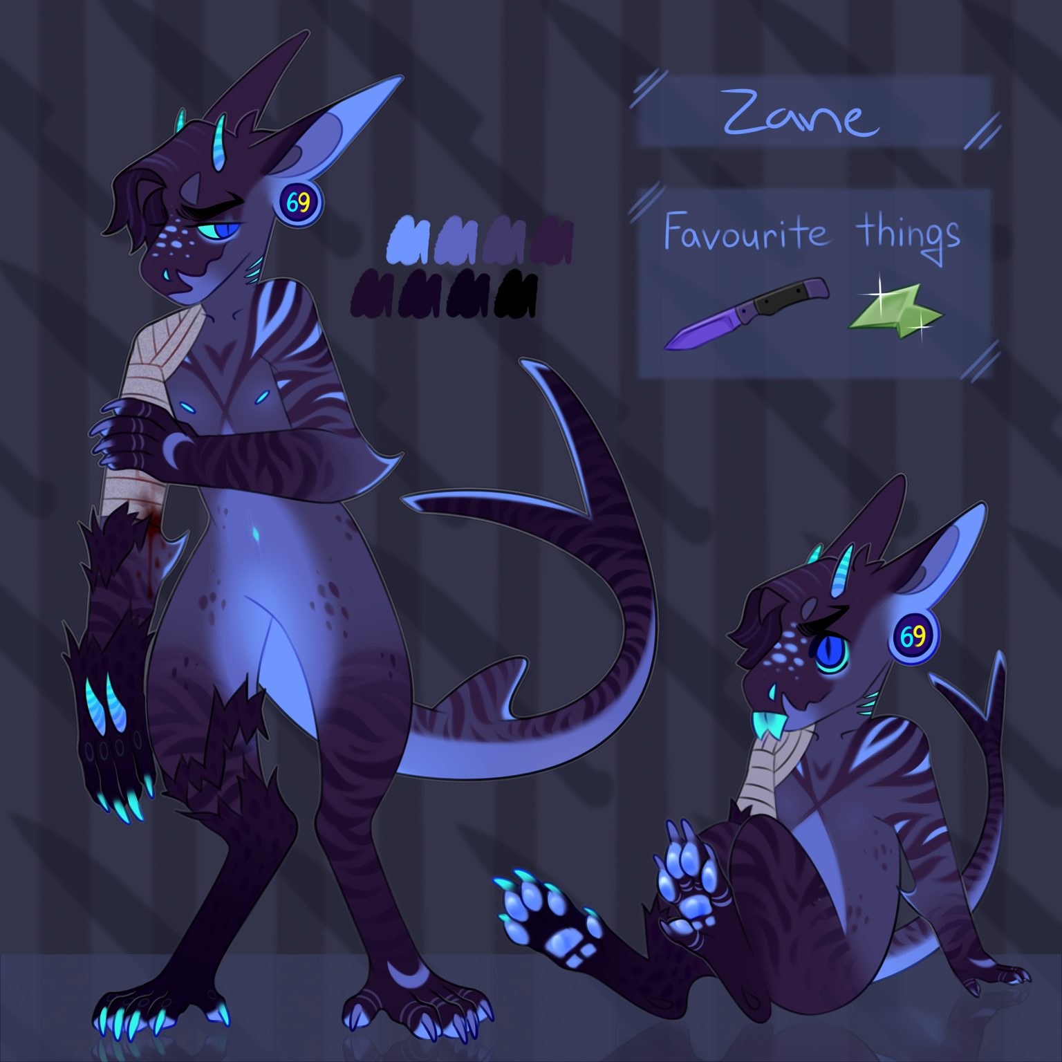 Zane